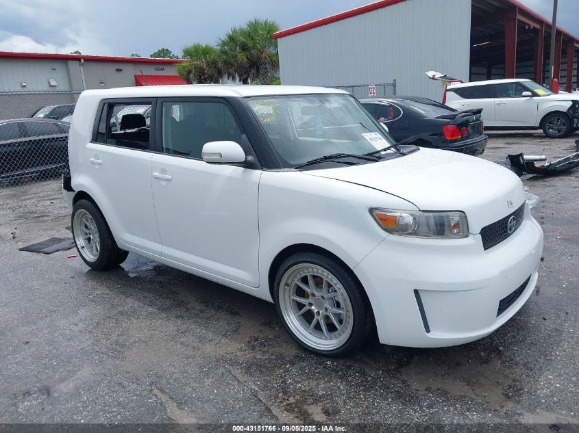 2008 Scion Xb