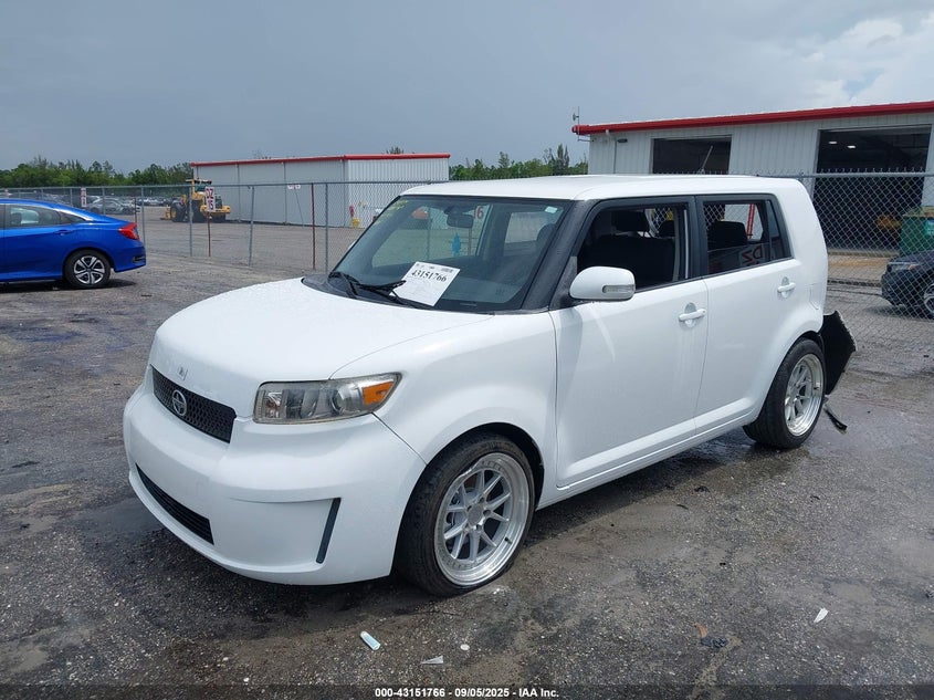 2008 Scion Xb