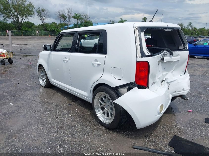 2008 Scion Xb