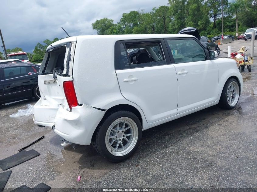 2008 Scion Xb