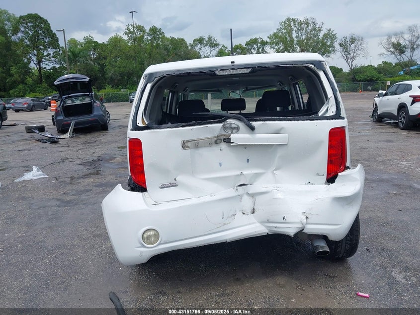 2008 Scion Xb VIN: JTLKE50E681046641 Lot: 43151766