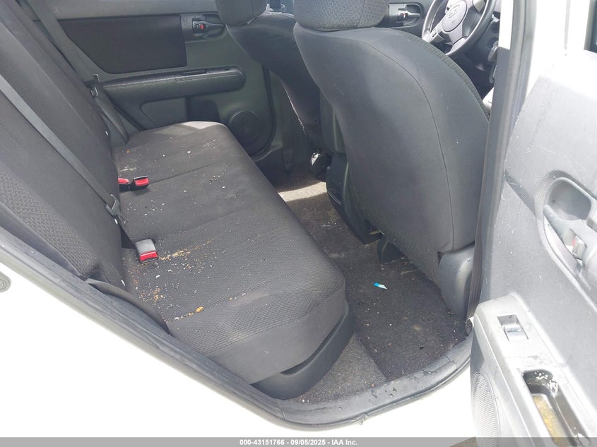 2008 Scion Xb VIN: JTLKE50E681046641 Lot: 43151766