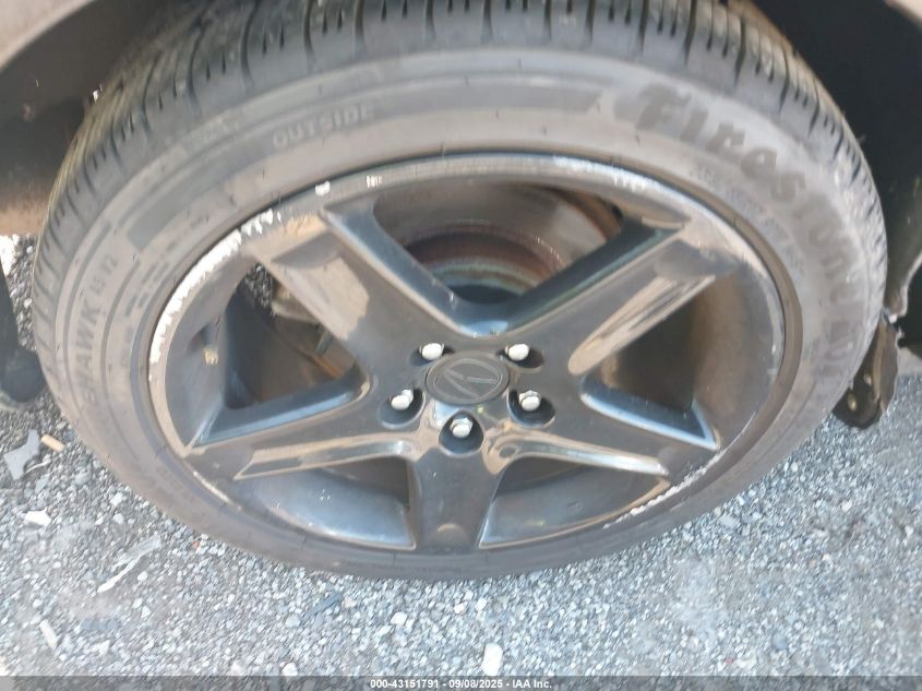 2004 Acura Tl VIN: 19UUA66204A016095 Lot: 43151791