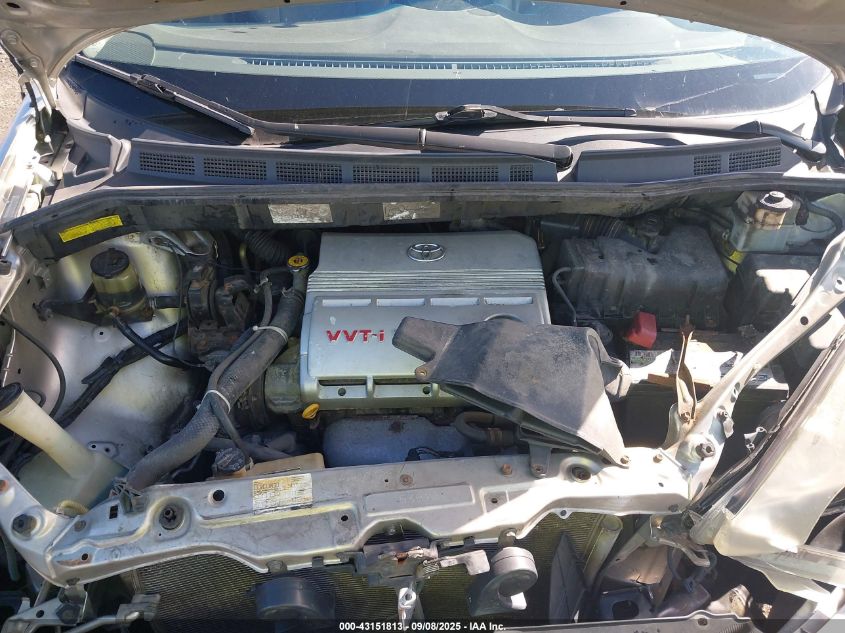 2004 Toyota Sienna Le VIN: 5TDZA23C24S151978 Lot: 43151813