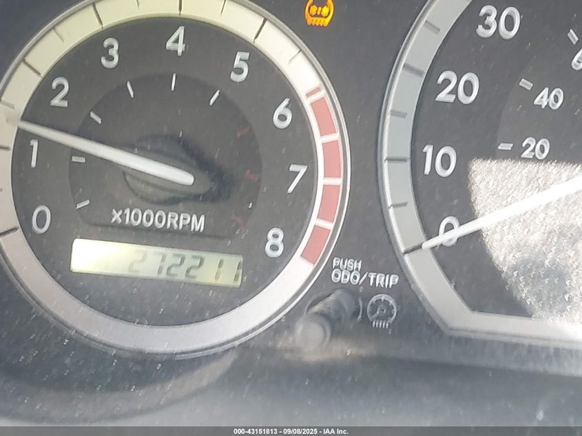 2004 Toyota Sienna Le VIN: 5TDZA23C24S151978 Lot: 43151813