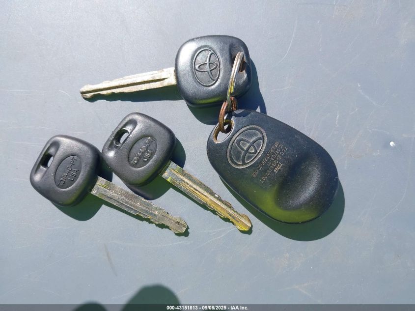 2004 Toyota Sienna Le VIN: 5TDZA23C24S151978 Lot: 43151813