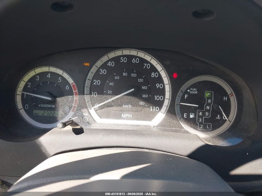 2004 Toyota Sienna Le VIN: 5TDZA23C24S151978 Lot: 43151813