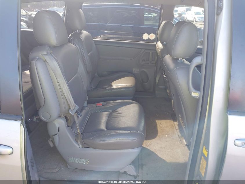 2004 Toyota Sienna Le VIN: 5TDZA23C24S151978 Lot: 43151813