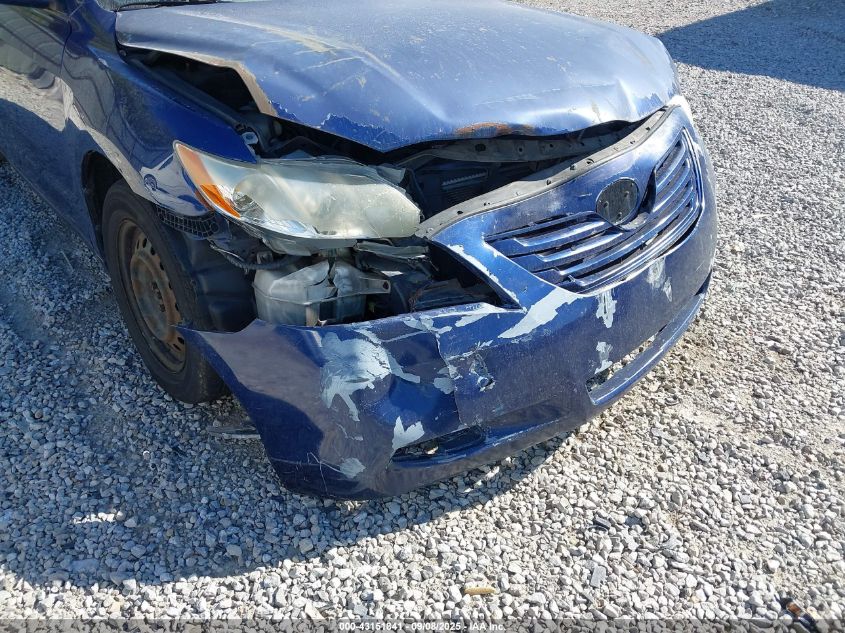 2007 Toyota Camry Ce VIN: 4T1BE46K27U096612 Lot: 43151841