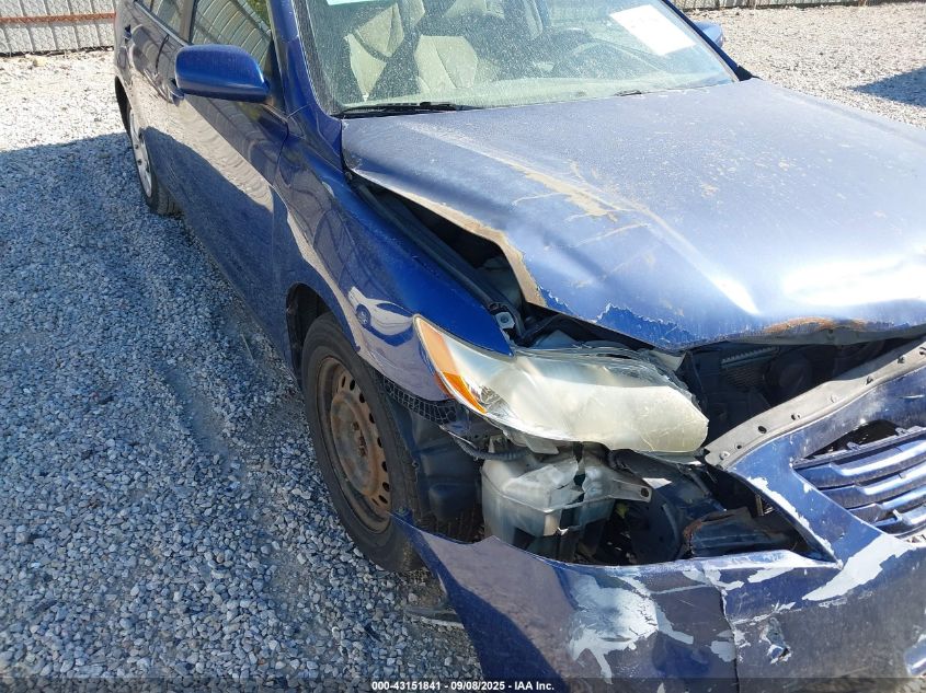 2007 Toyota Camry Ce VIN: 4T1BE46K27U096612 Lot: 43151841