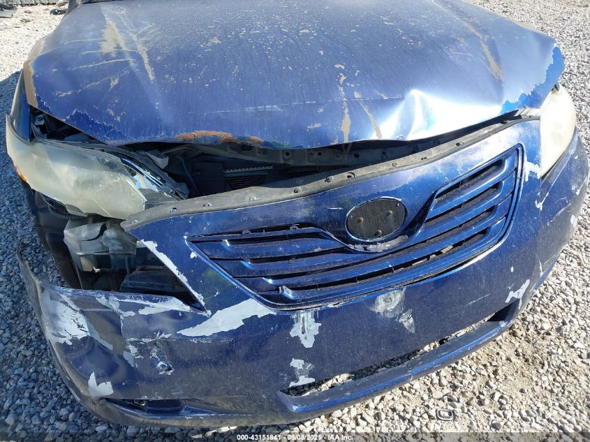 2007 Toyota Camry Ce VIN: 4T1BE46K27U096612 Lot: 43151841