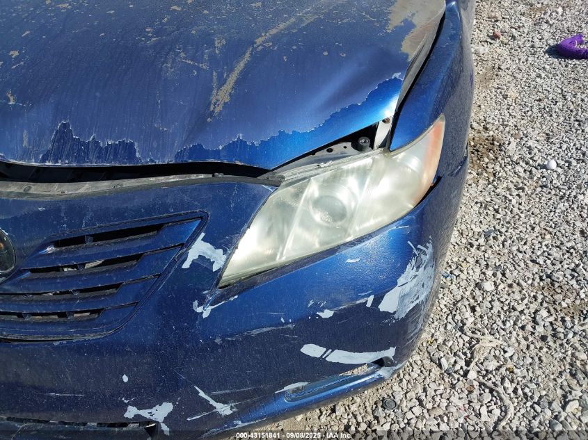 2007 Toyota Camry Ce VIN: 4T1BE46K27U096612 Lot: 43151841