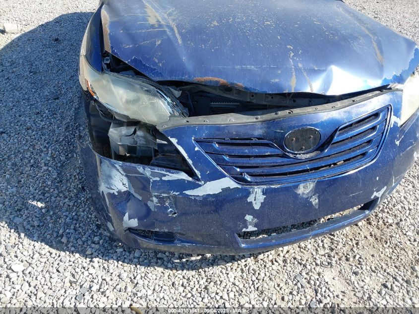 2007 Toyota Camry Ce VIN: 4T1BE46K27U096612 Lot: 43151841