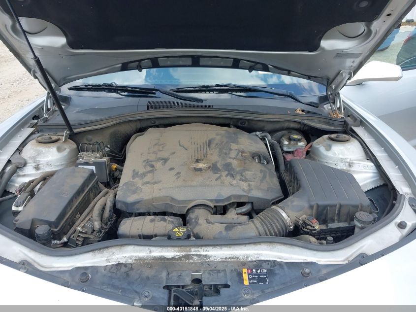 2015 Chevrolet Camaro 1Lt VIN: 2G1FD1E33F9144608 Lot: 43151848