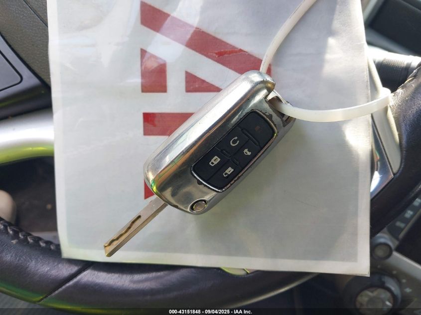 2015 Chevrolet Camaro 1Lt VIN: 2G1FD1E33F9144608 Lot: 43151848