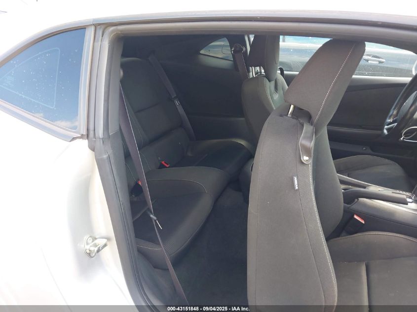 2015 Chevrolet Camaro 1Lt VIN: 2G1FD1E33F9144608 Lot: 43151848