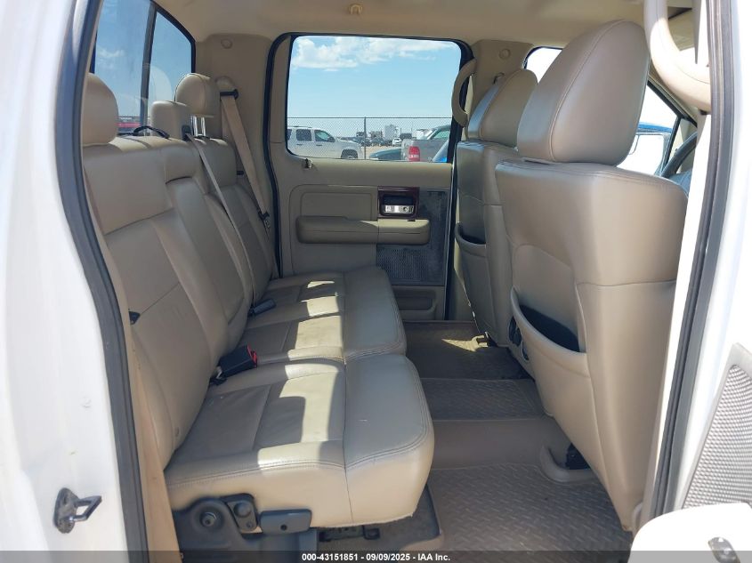 2007 Ford F-150 Fx4/Lariat/Xlt VIN: 1FTPW14V07KC24229 Lot: 43151851