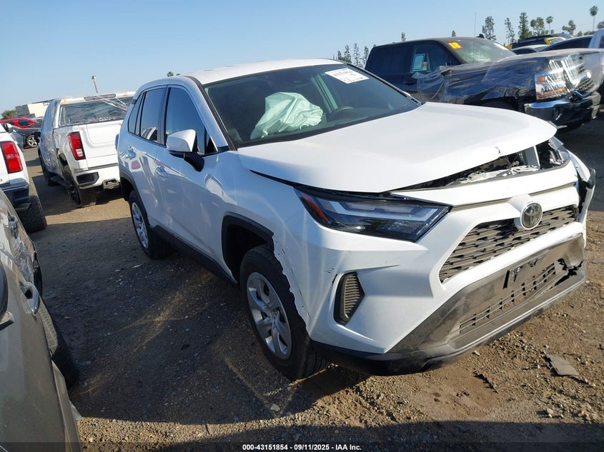 2024 Toyota Rav4 Le 2T3K1RFVXRW349494 from the USA