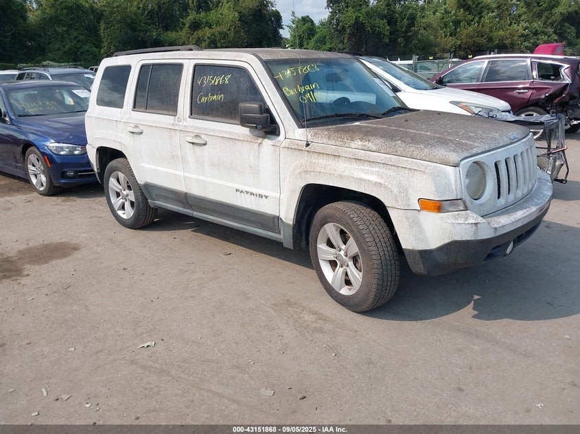 JEEP PATRIOT SPORT