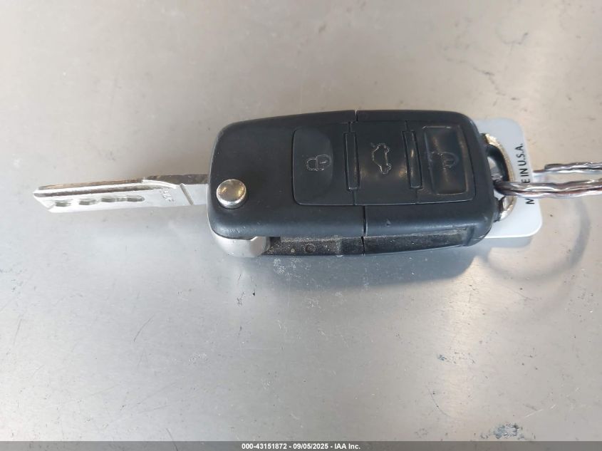 2005 Volkswagen Golf Gls Tdi VIN: 9BWGR61J954001443 Lot: 43151872