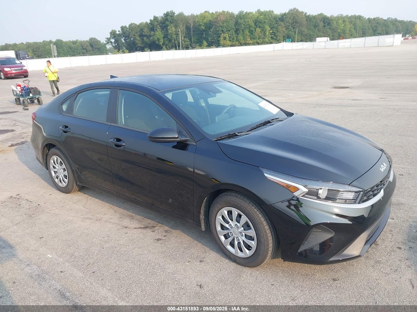 2024 Kia Forte