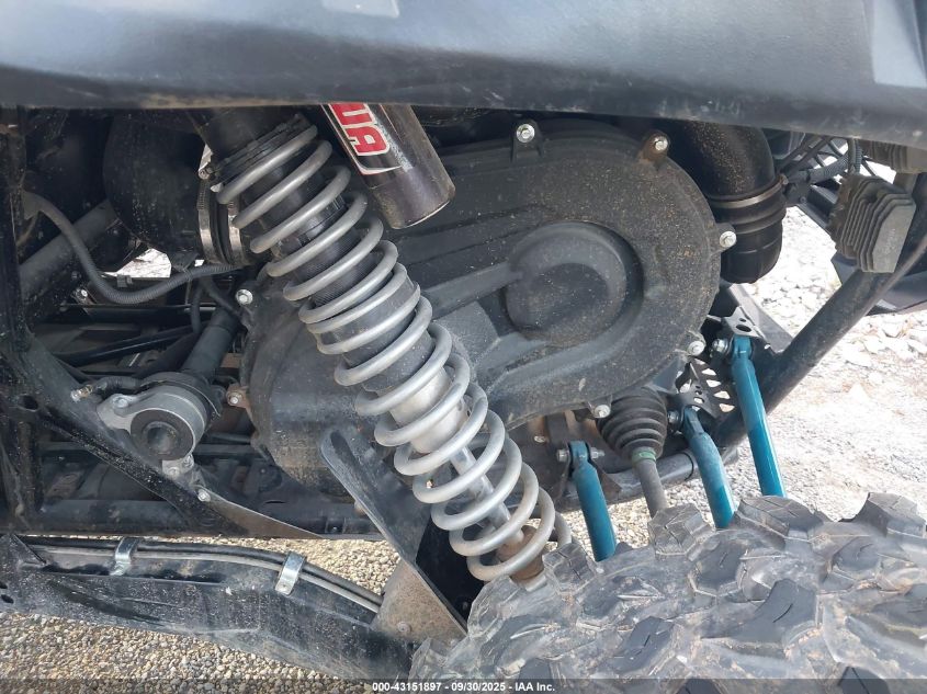 2025 Kawasaki Krt1000 E VIN: JKARTCE14SB500875 Lot: 43151897