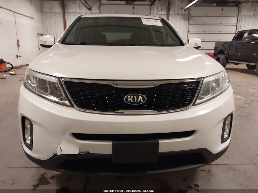2015 KIA SORENTO LX - 5XYKTCA65FG624190