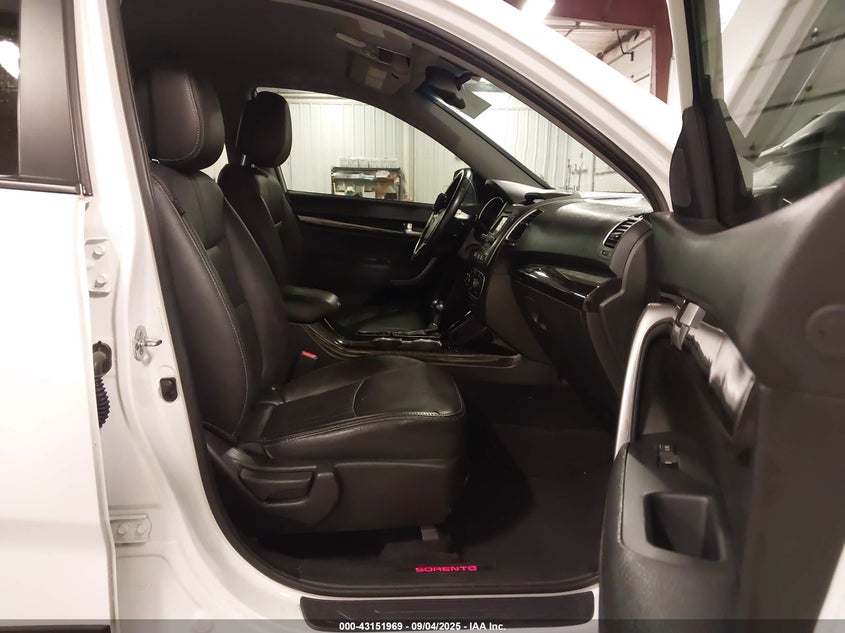 2015 KIA SORENTO LX - 5XYKTCA65FG624190