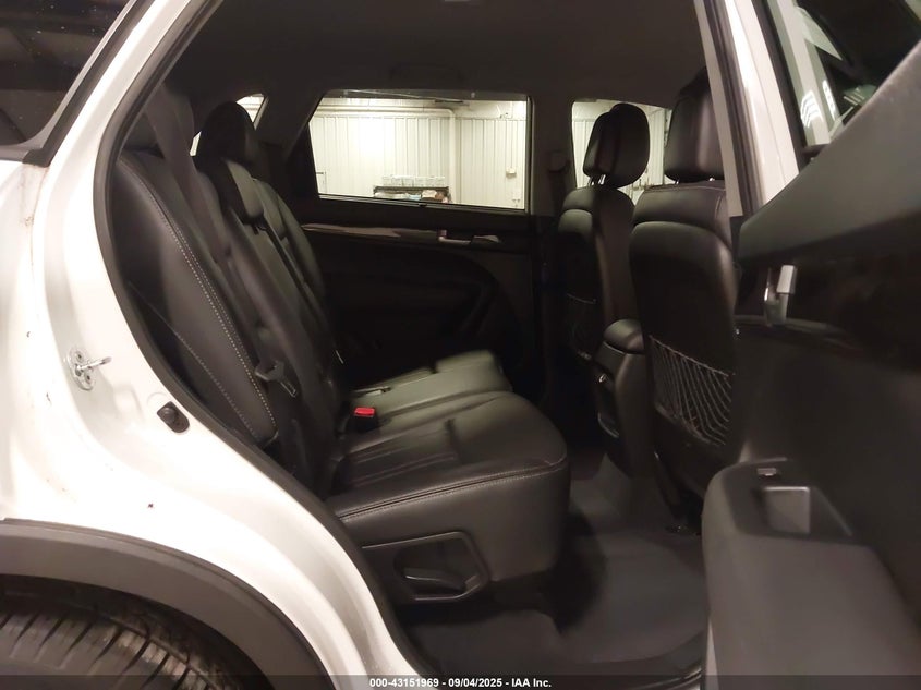 2015 KIA SORENTO LX - 5XYKTCA65FG624190