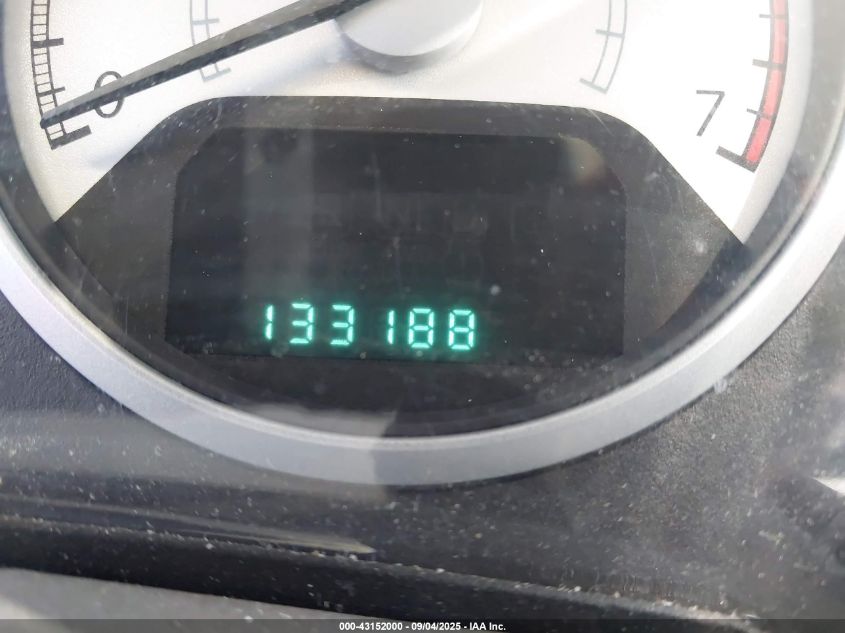 2008 Chrysler Town & Country Touring VIN: 2A8HR54P28R836576 Lot: 43152000