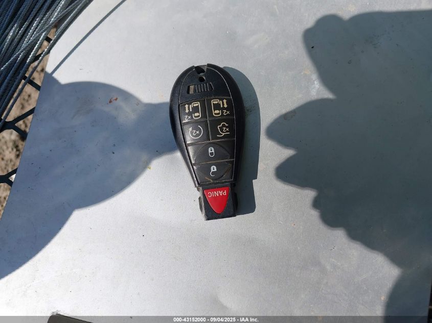 2008 Chrysler Town & Country Touring VIN: 2A8HR54P28R836576 Lot: 43152000