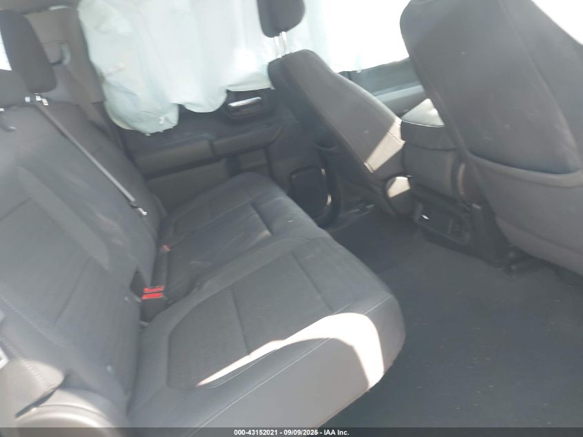 2022 Chevrolet Silverado 2500Hd 2Wd Standard Bed Custom VIN: 2GC4WME79N1203753 Lot: 43152021