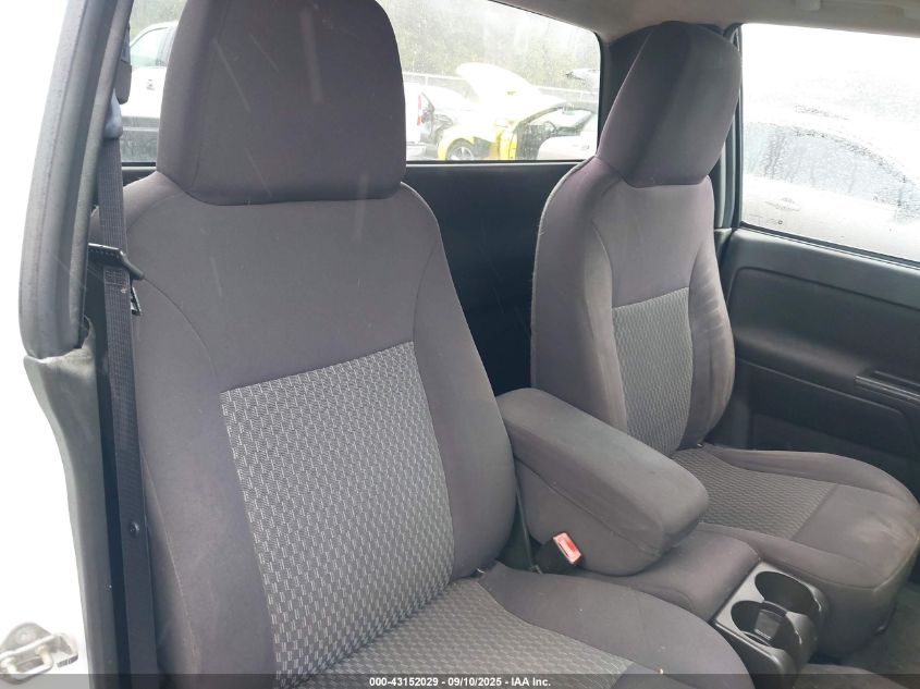 2012 Chevrolet Colorado Work Truck VIN: 1GCCSBF95C8138793 Lot: 43152029