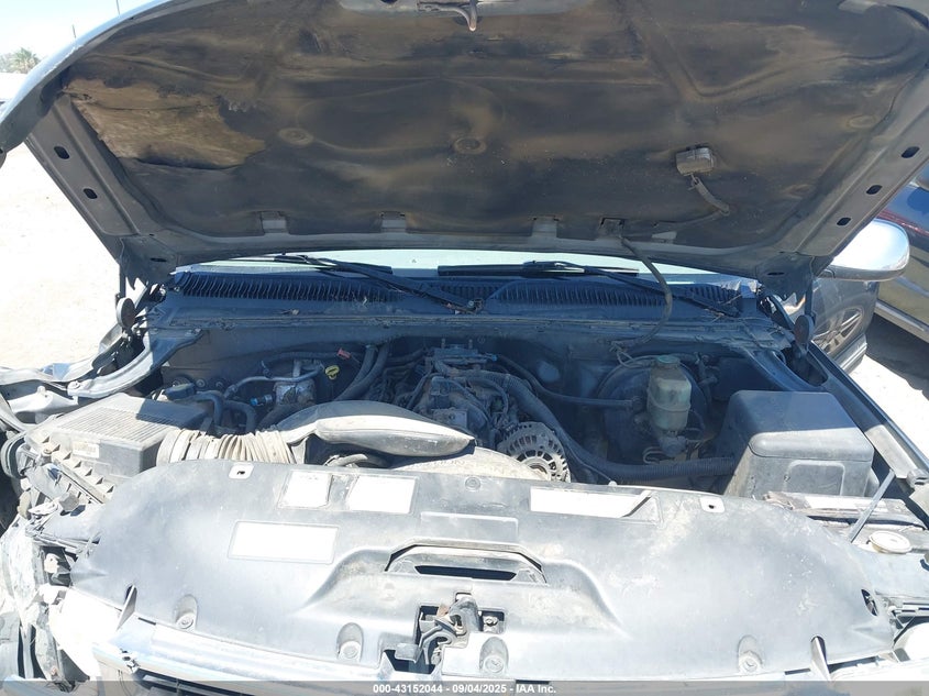 2001 Chevrolet Silverado 1500 Lt VIN: 2GCEC19T311133695 Lot: 43152044