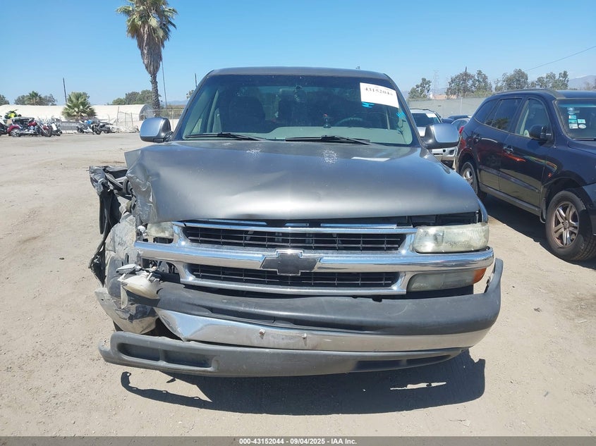 2001 Chevrolet Silverado 1500 Lt VIN: 2GCEC19T311133695 Lot: 43152044
