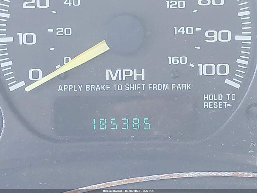 2001 Chevrolet Silverado 1500 Lt VIN: 2GCEC19T311133695 Lot: 43152044