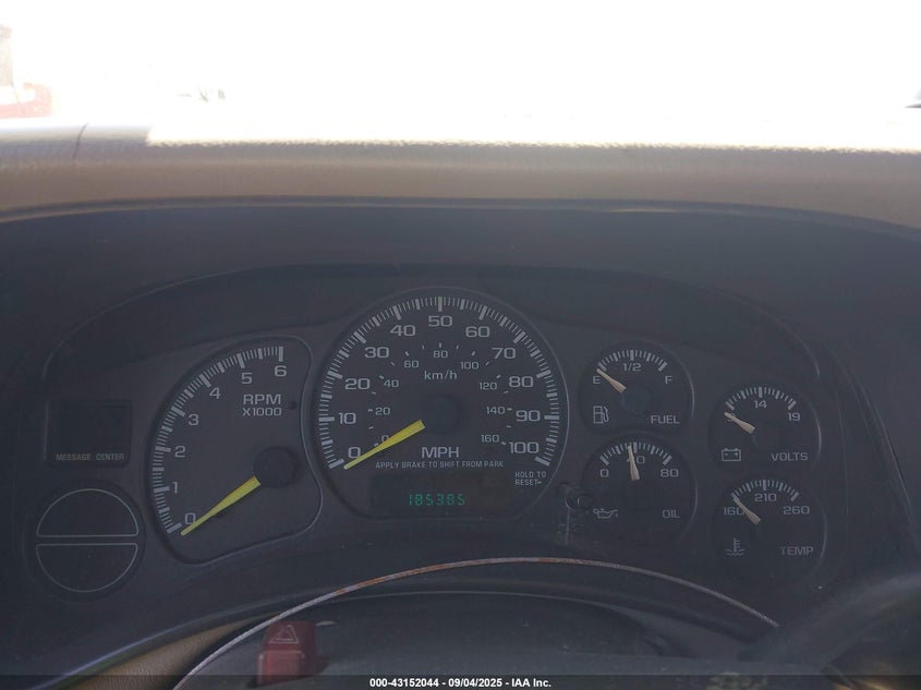 2001 Chevrolet Silverado 1500 Lt VIN: 2GCEC19T311133695 Lot: 43152044