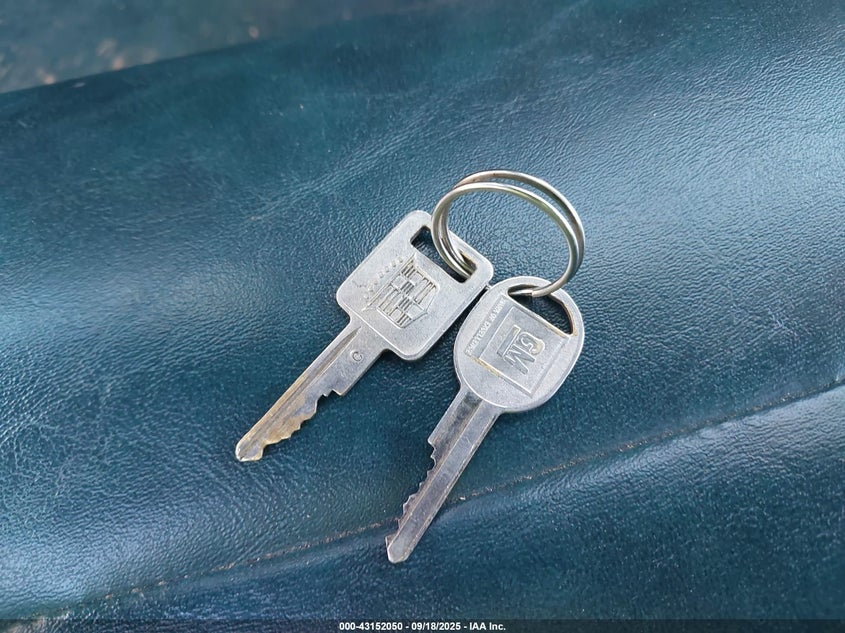 1976 Cadillac Deville VIN: 6D47S6Q228829 Lot: 43152050