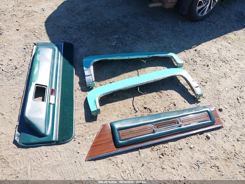 1976 Cadillac Deville VIN: 6D47S6Q228829 Lot: 43152050