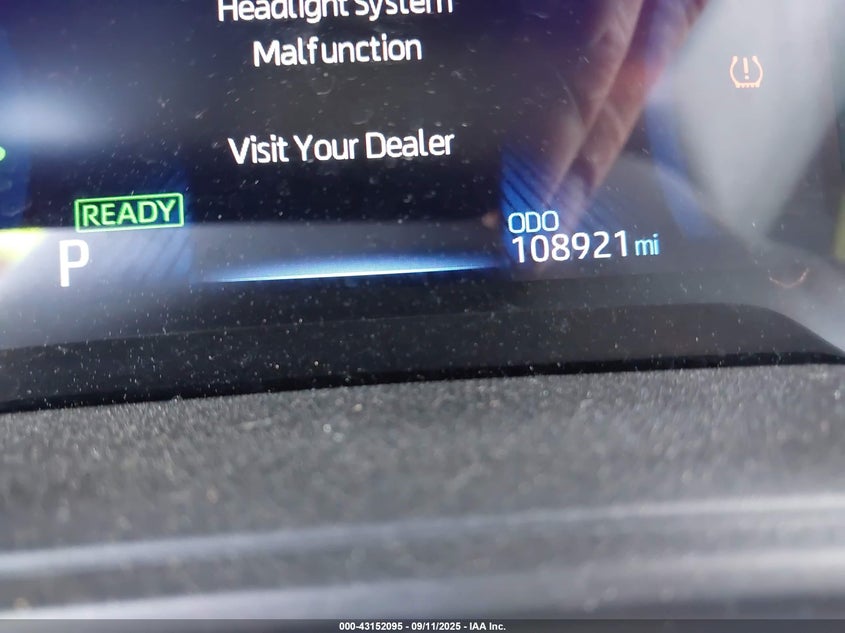 2020 TOYOTA COROLLA HYBRID LE - JTDEBRBE5LJ016710