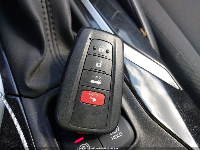 2020 TOYOTA COROLLA HYBRID LE - JTDEBRBE5LJ016710