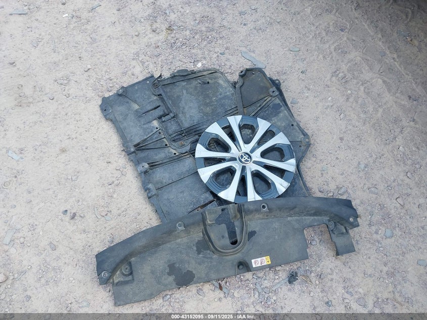 2020 TOYOTA COROLLA HYBRID LE - JTDEBRBE5LJ016710