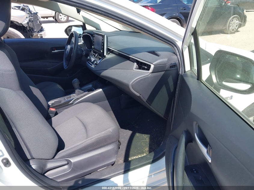 2020 TOYOTA COROLLA HYBRID LE - JTDEBRBE5LJ016710