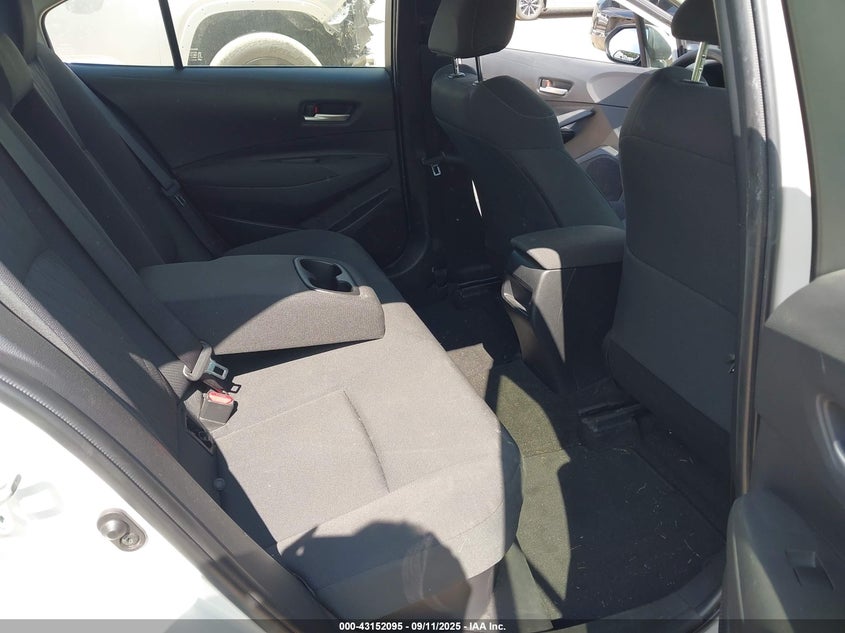 2020 TOYOTA COROLLA HYBRID LE - JTDEBRBE5LJ016710