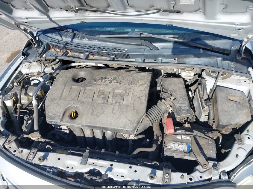 2013 TOYOTA COROLLA LE - 2T1BU4EE7DC069613