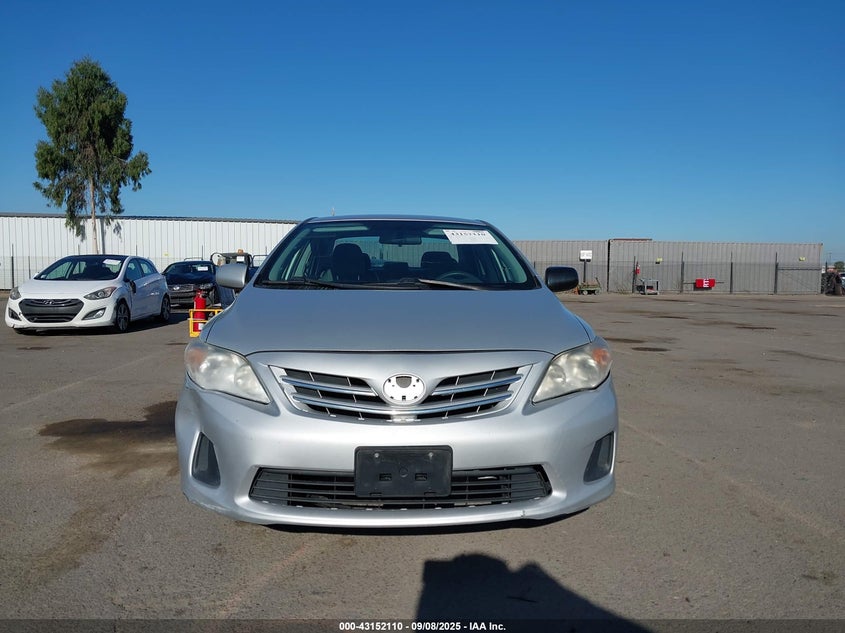 2013 TOYOTA COROLLA LE - 2T1BU4EE7DC069613