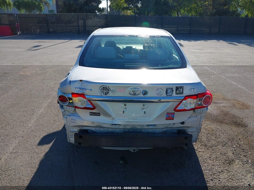 2013 TOYOTA COROLLA LE - 2T1BU4EE7DC069613