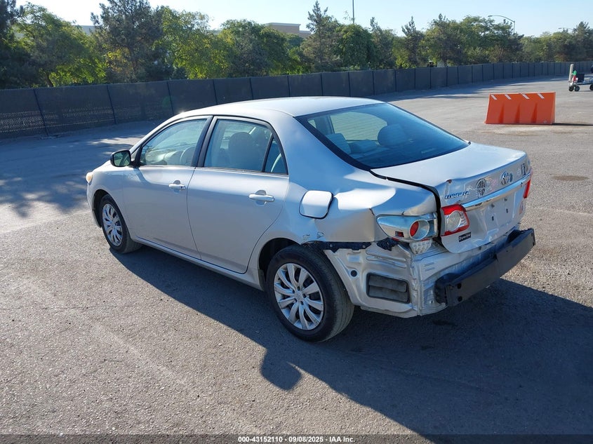 2013 TOYOTA COROLLA LE - 2T1BU4EE7DC069613