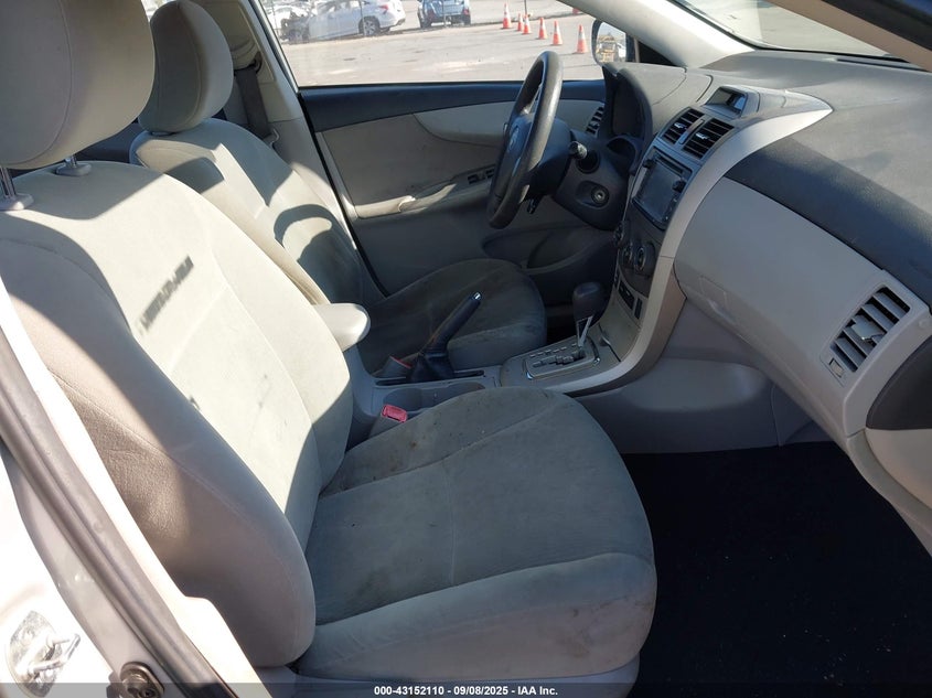 2013 TOYOTA COROLLA LE - 2T1BU4EE7DC069613