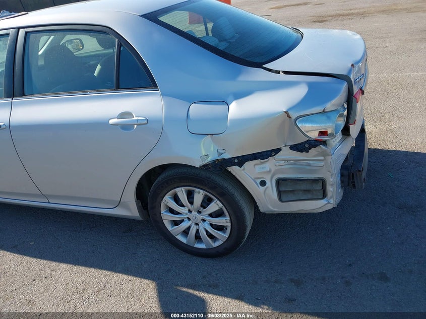2013 TOYOTA COROLLA LE - 2T1BU4EE7DC069613
